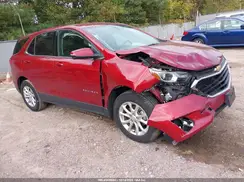 2GNAXJEVXJ6213127 2018 CHEVROLET EQUINOX