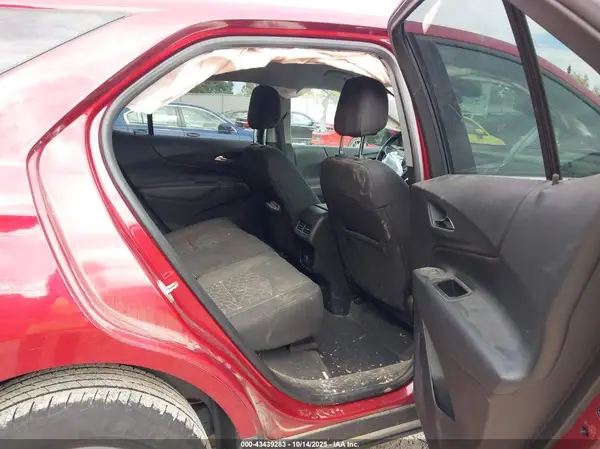 2GNAXJEVXJ6213127 2018 CHEVROLET EQUINOX - Image 8
