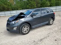 2GNAXJEVXJ6214715 2018 CHEVROLET EQUINOX