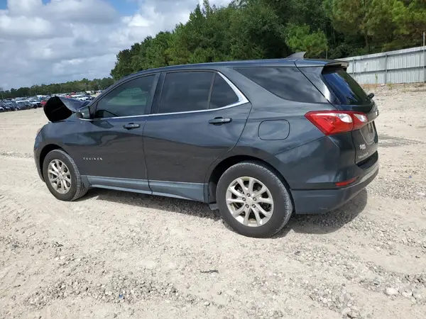 2GNAXJEVXJ6214715 2018 CHEVROLET EQUINOX - Image 2