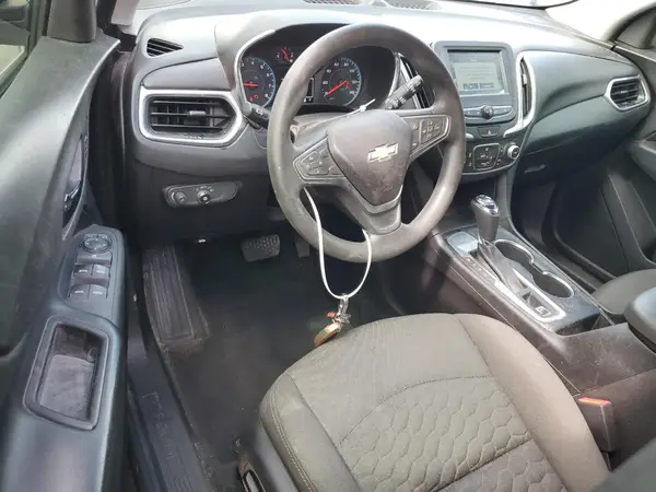 2GNAXJEVXJ6214715 2018 CHEVROLET EQUINOX - Image 8