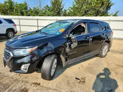 2GNAXJEVXJ6219901 2018 CHEVROLET EQUINOX