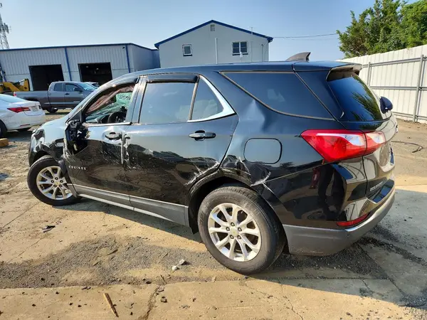 2GNAXJEVXJ6219901 2018 CHEVROLET EQUINOX - Image 2