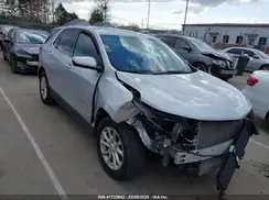 2GNAXJEVXJ6221468 2018 CHEVROLET EQUINOX