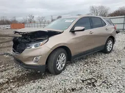 2GNAXJEVXJ6222295 2018 CHEVROLET EQUINOX