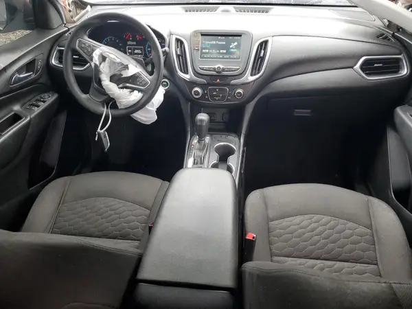 2GNAXJEVXJ6222295 2018 CHEVROLET EQUINOX - Image 8