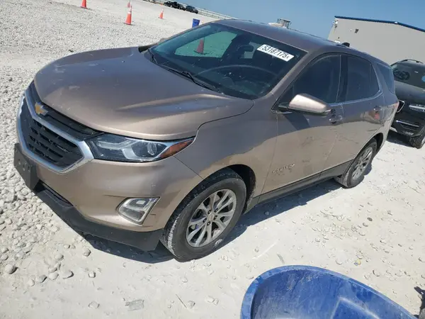 2GNAXJEVXJ6222717 2018 CHEVROLET EQUINOX - Image 1