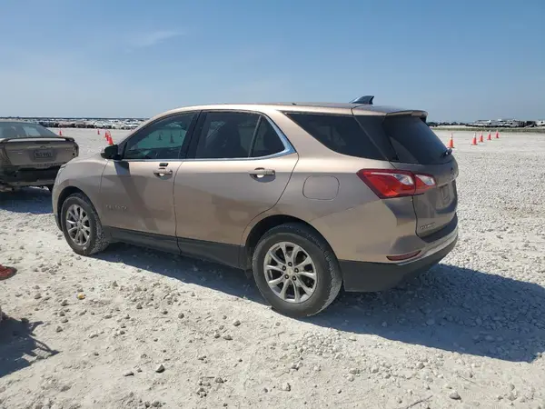 2GNAXJEVXJ6222717 2018 CHEVROLET EQUINOX - Image 2