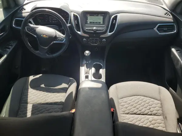 2GNAXJEVXJ6222717 2018 CHEVROLET EQUINOX - Image 8