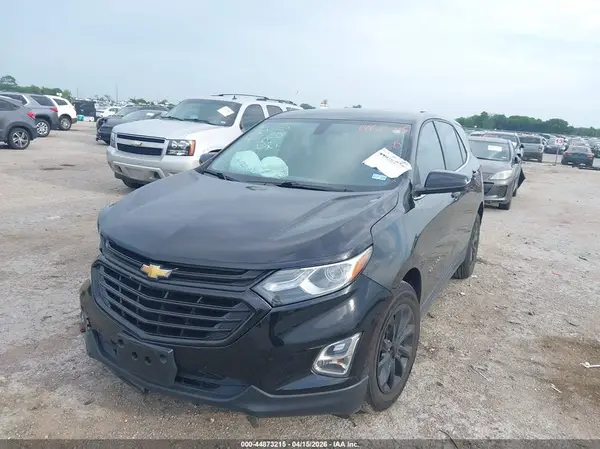 2GNAXJEVXJ6223057 2018 CHEVROLET EQUINOX - Image 2