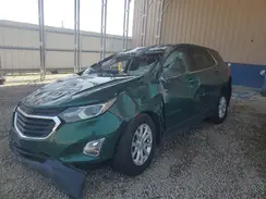 2GNAXJEVXJ6223317 2018 CHEVROLET EQUINOX