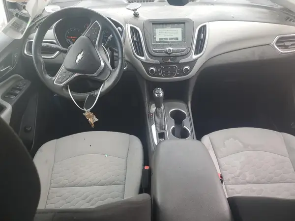 2GNAXJEVXJ6223317 2018 CHEVROLET EQUINOX - Image 8