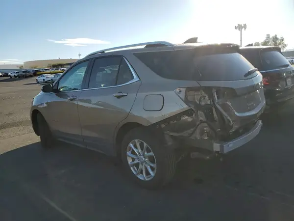2GNAXJEVXJ6223897 2018 CHEVROLET EQUINOX - Image 2
