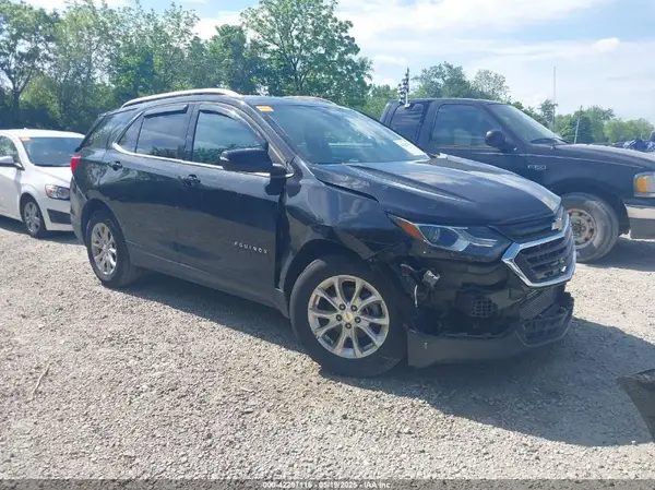 2GNAXJEVXJ6224208 2018 CHEVROLET EQUINOX - Image 1