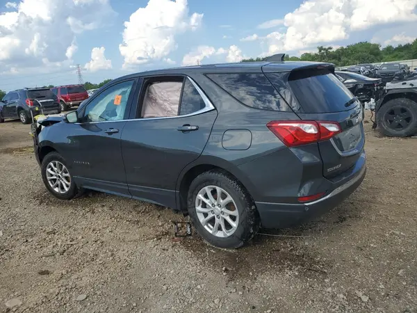 2GNAXJEVXJ6225097 2018 CHEVROLET EQUINOX - Image 2