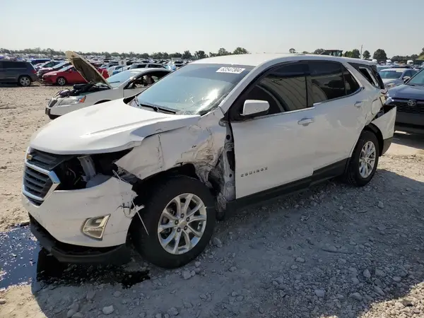 2GNAXJEVXJ6225195 2018 CHEVROLET EQUINOX - Image 1