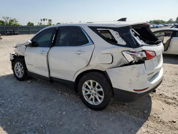 2GNAXJEVXJ6225195 2018 CHEVROLET EQUINOX - Image 2