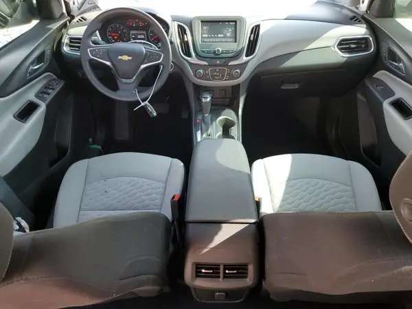 2GNAXJEVXJ6225195 2018 CHEVROLET EQUINOX - Image 8