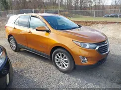 2GNAXJEVXJ6229053 2018 CHEVROLET EQUINOX