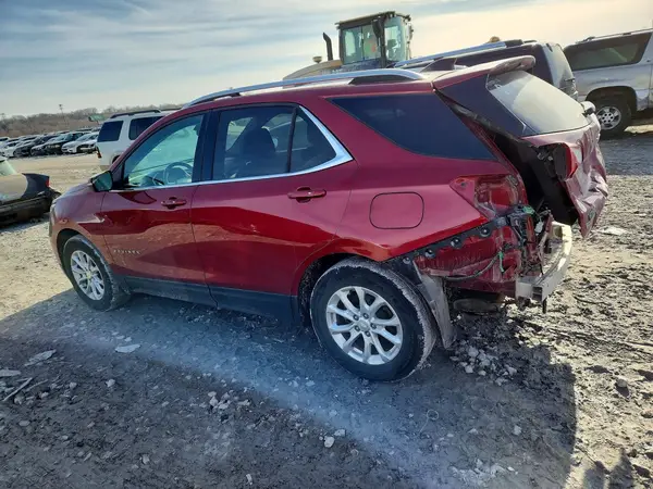2GNAXJEVXJ6229702 2018 CHEVROLET EQUINOX - Image 2