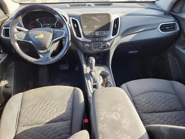 2GNAXJEVXJ6229702 2018 CHEVROLET EQUINOX - Image 8