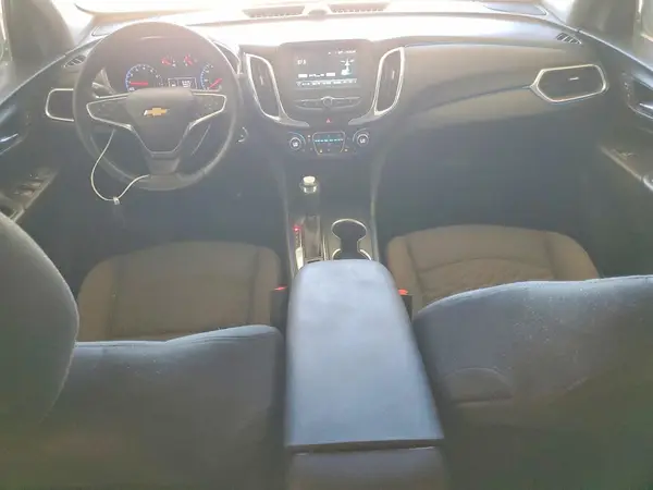 2GNAXJEVXJ6233216 2018 CHEVROLET EQUINOX - Image 8