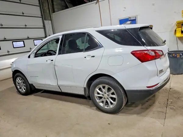 2GNAXJEVXJ6234575 2018 CHEVROLET EQUINOX - Image 2