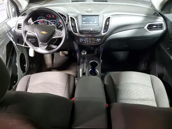 2GNAXJEVXJ6234575 2018 CHEVROLET EQUINOX - Image 8
