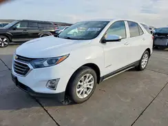 2GNAXJEVXJ6235449 2018 CHEVROLET EQUINOX