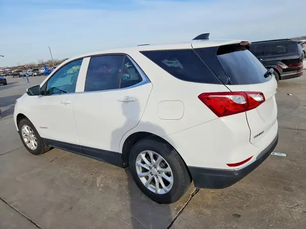 2GNAXJEVXJ6235449 2018 CHEVROLET EQUINOX - Image 2