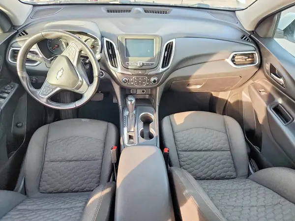 2GNAXJEVXJ6235449 2018 CHEVROLET EQUINOX - Image 8