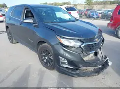 2GNAXJEVXJ6236052 2018 CHEVROLET EQUINOX