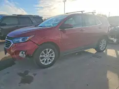 2GNAXJEVXJ6236228 2018 CHEVROLET EQUINOX