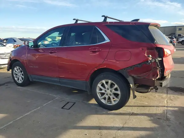 2GNAXJEVXJ6236228 2018 CHEVROLET EQUINOX - Image 2