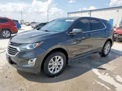 2GNAXJEVXJ6236696 2018 CHEVROLET EQUINOX