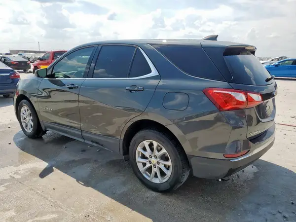 2GNAXJEVXJ6236696 2018 CHEVROLET EQUINOX - Image 2