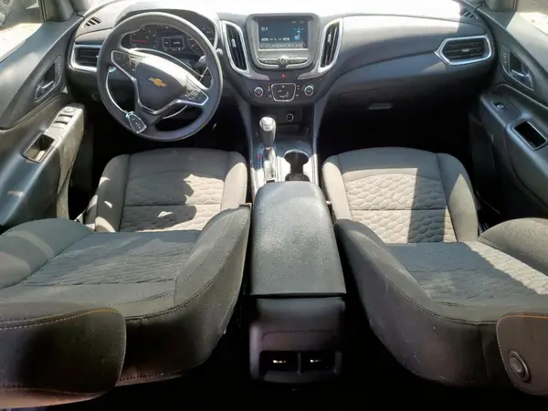 2GNAXJEVXJ6236696 2018 CHEVROLET EQUINOX - Image 8