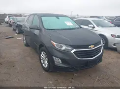 2GNAXJEVXJ6237573 2018 CHEVROLET EQUINOX