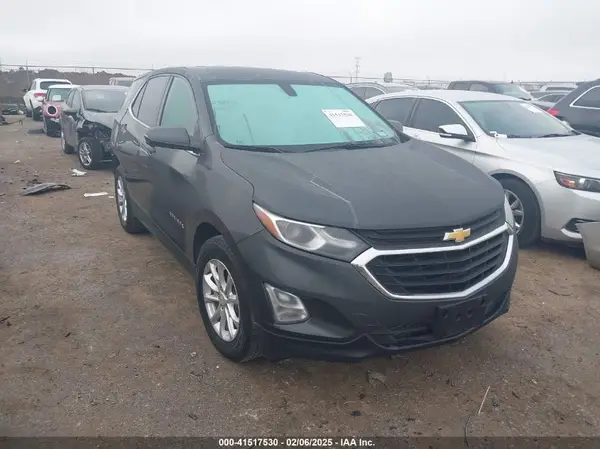 2GNAXJEVXJ6237573 2018 CHEVROLET EQUINOX - Image 1