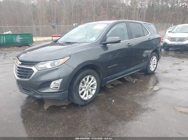 2GNAXJEVXJ6239811 2018 CHEVROLET EQUINOX - Image 2