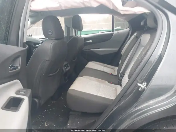 2GNAXJEVXJ6239811 2018 CHEVROLET EQUINOX - Image 8