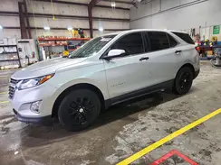 2GNAXJEVXJ6240117 2018 CHEVROLET EQUINOX