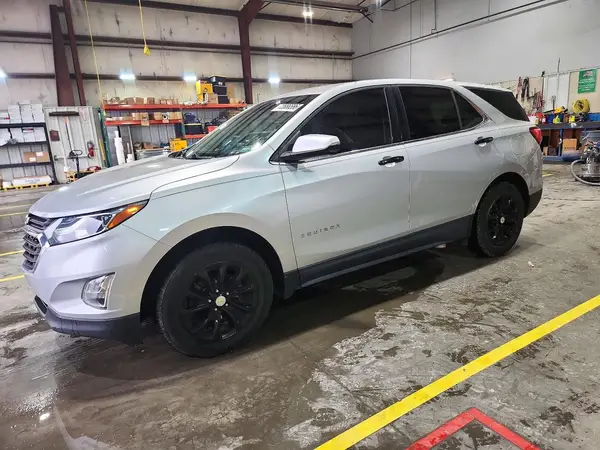 2GNAXJEVXJ6240117 2018 CHEVROLET EQUINOX - Image 1