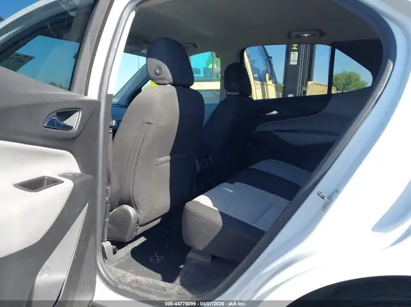 2GNAXJEVXJ6240182 2018 CHEVROLET EQUINOX - Image 8