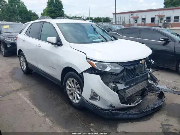 2GNAXJEVXJ6240473 2018 CHEVROLET EQUINOX - Image 1