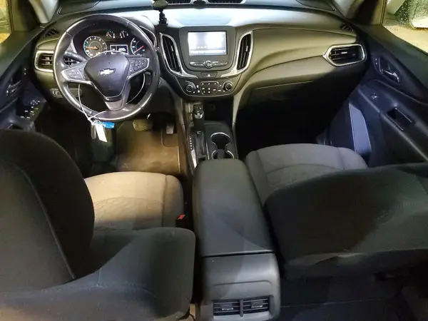 2GNAXJEVXJ6241607 2018 CHEVROLET EQUINOX - Image 8