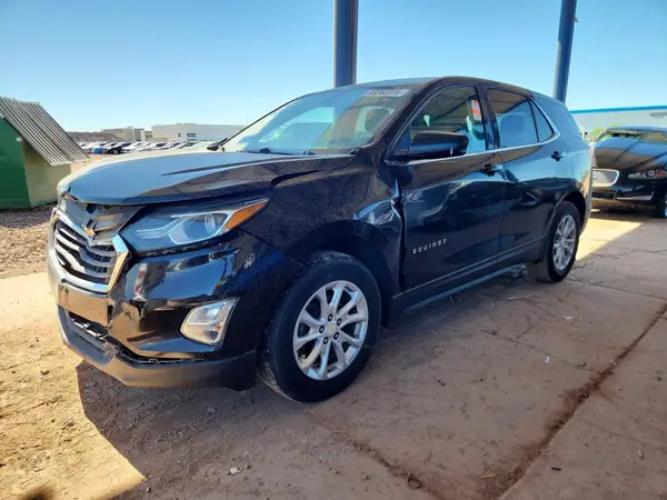 2GNAXJEVXJ6242420 2018 CHEVROLET EQUINOX - Image 1