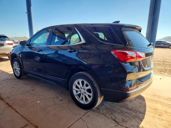 2GNAXJEVXJ6242420 2018 CHEVROLET EQUINOX - Image 2