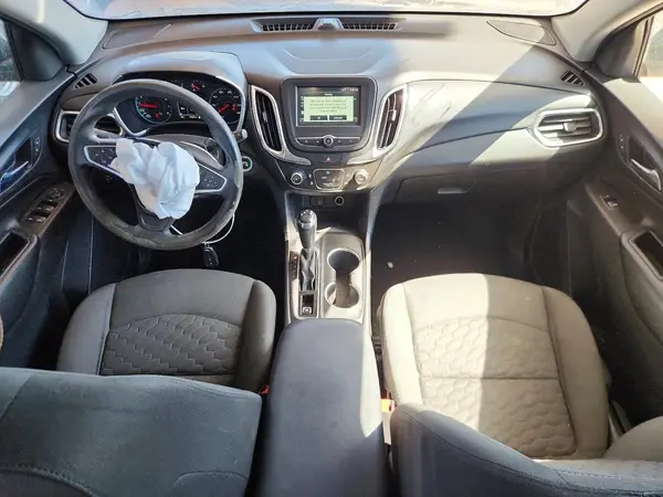 2GNAXJEVXJ6242420 2018 CHEVROLET EQUINOX - Image 8