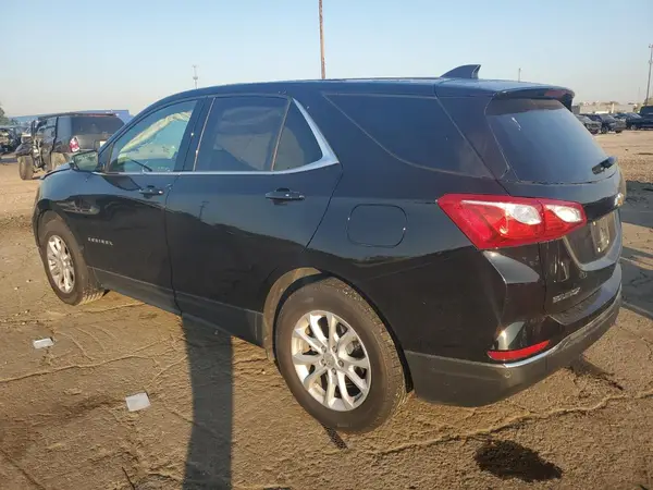 2GNAXJEVXJ6242532 2018 CHEVROLET EQUINOX - Image 2